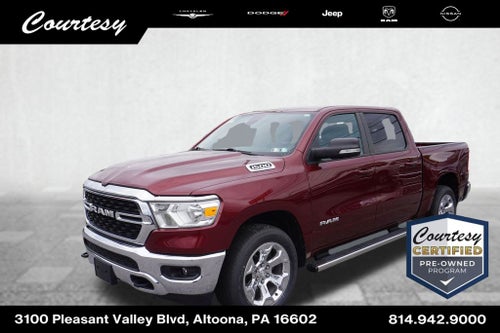 2022 RAM 1500 Big Horn/Lone Star