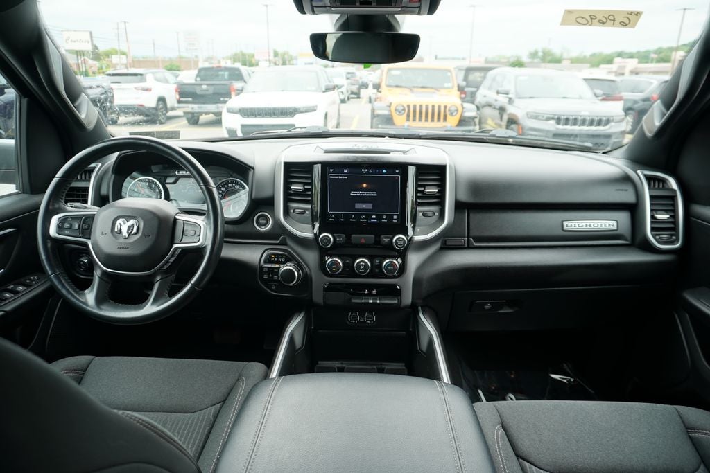 2022 RAM 1500 Big Horn/Lone Star
