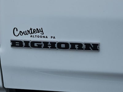 2023 RAM 1500 Big Horn/Lone Star