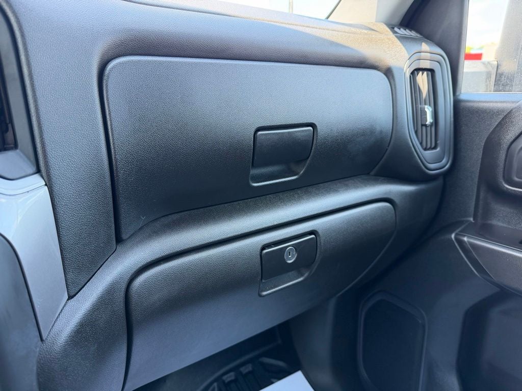 2022 Chevrolet Silverado 3500HD Work Truck