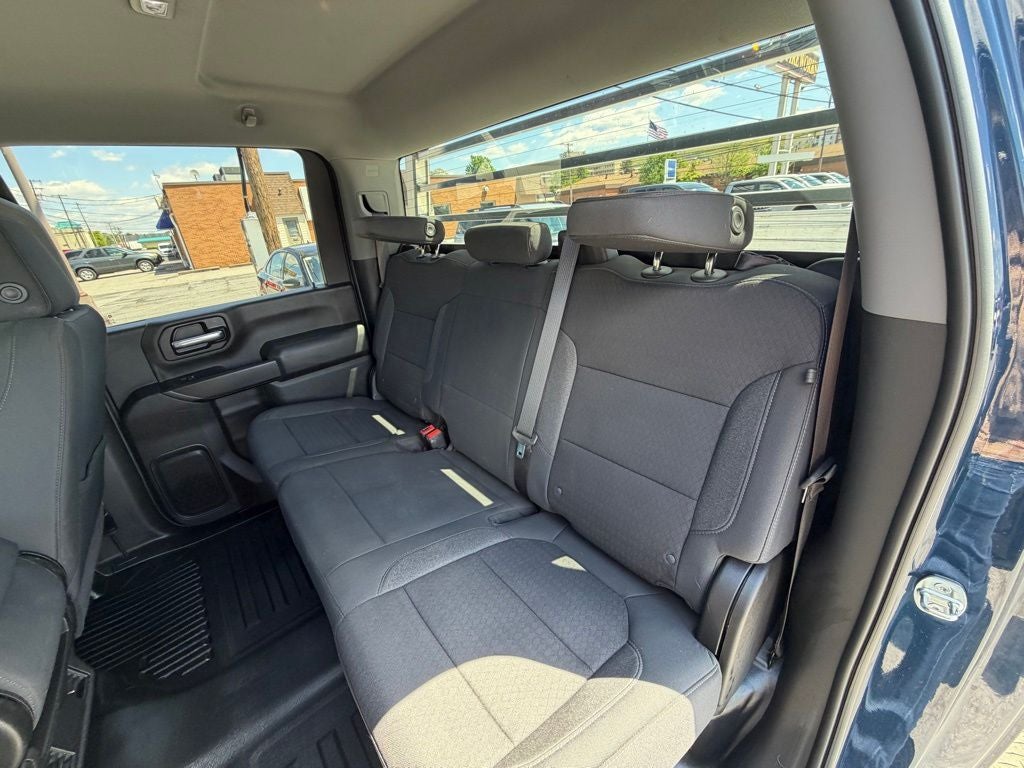 2022 Chevrolet Silverado 3500HD Work Truck