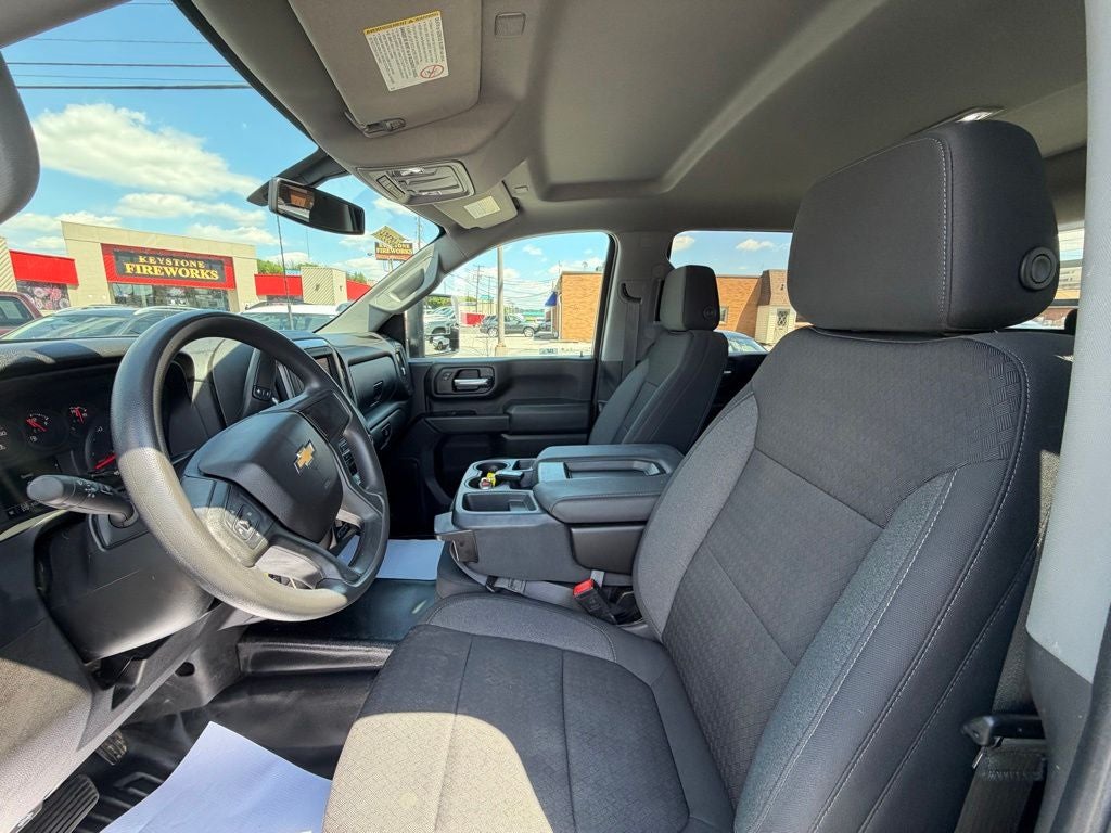 2022 Chevrolet Silverado 3500HD Work Truck