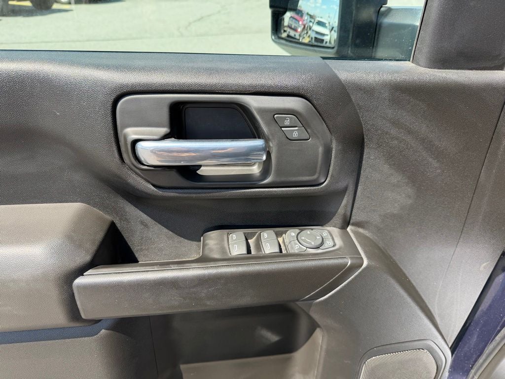 2022 Chevrolet Silverado 3500HD Work Truck