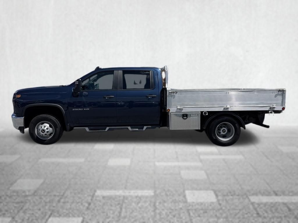 2022 Chevrolet Silverado 3500HD Work Truck
