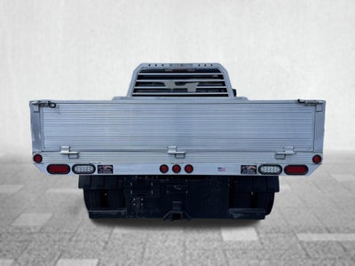 2022 Chevrolet Silverado 3500HD Work Truck