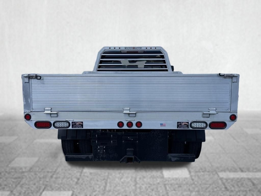 2022 Chevrolet Silverado 3500HD Work Truck