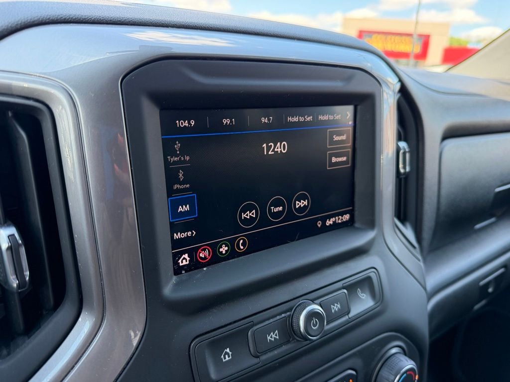 2022 Chevrolet Silverado 3500HD Work Truck