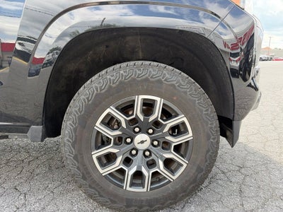 2023 Chevrolet Colorado Z71