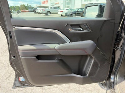 2023 Chevrolet Colorado Z71