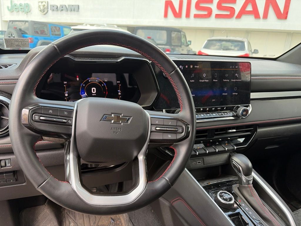 2023 Chevrolet Colorado Z71