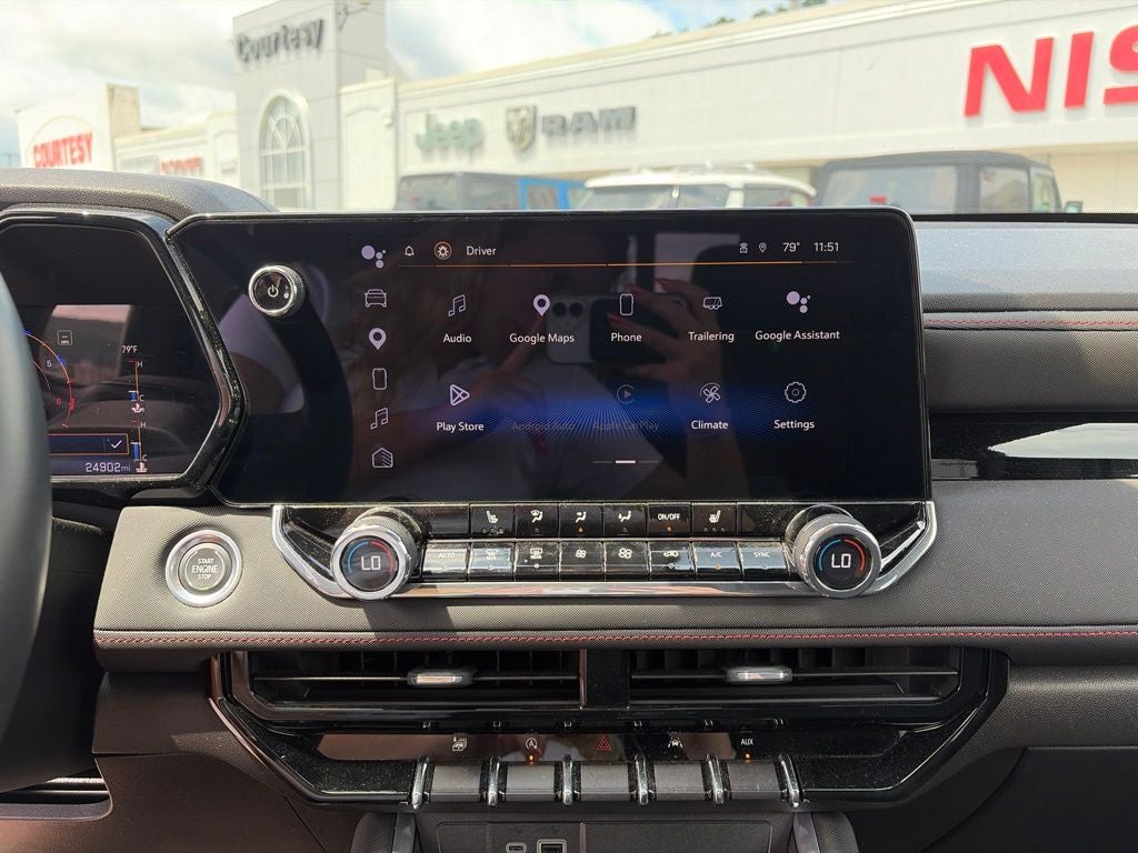 2023 Chevrolet Colorado Z71