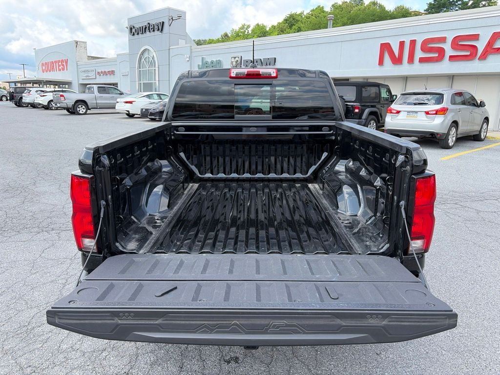 2023 Chevrolet Colorado Z71