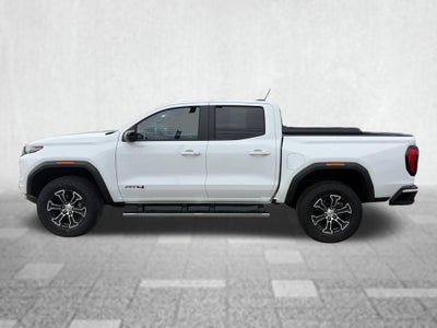 2024 GMC Canyon AT4