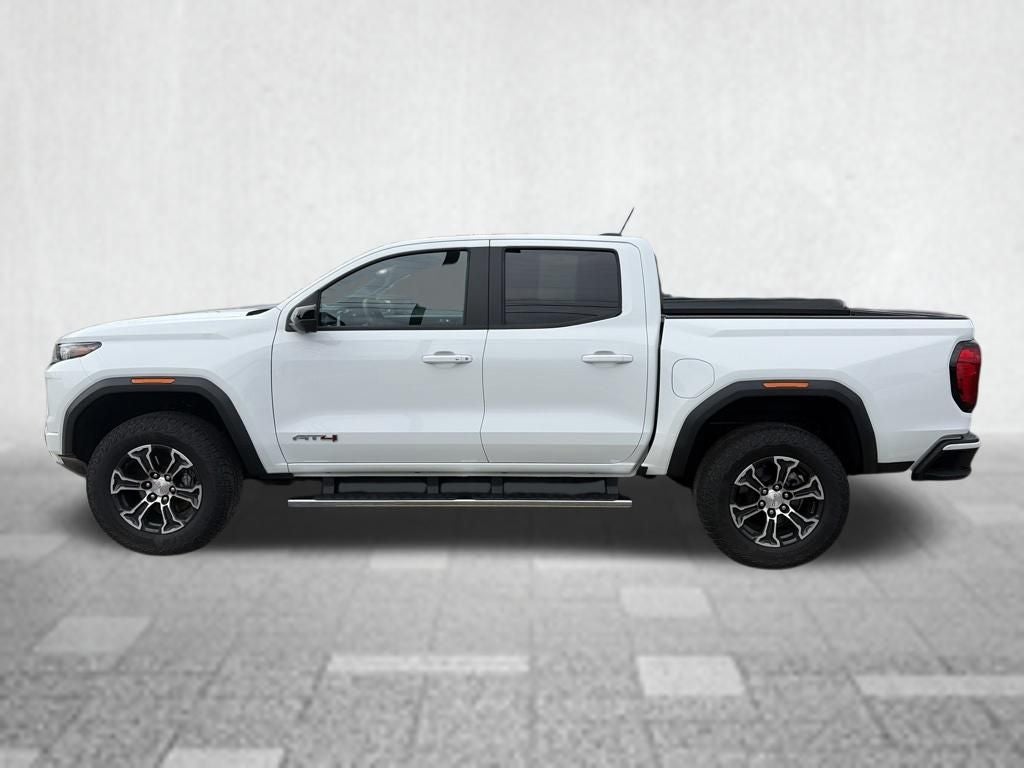 2024 GMC Canyon AT4