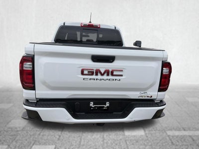 2024 GMC Canyon AT4