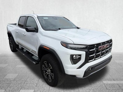 2024 GMC Canyon AT4