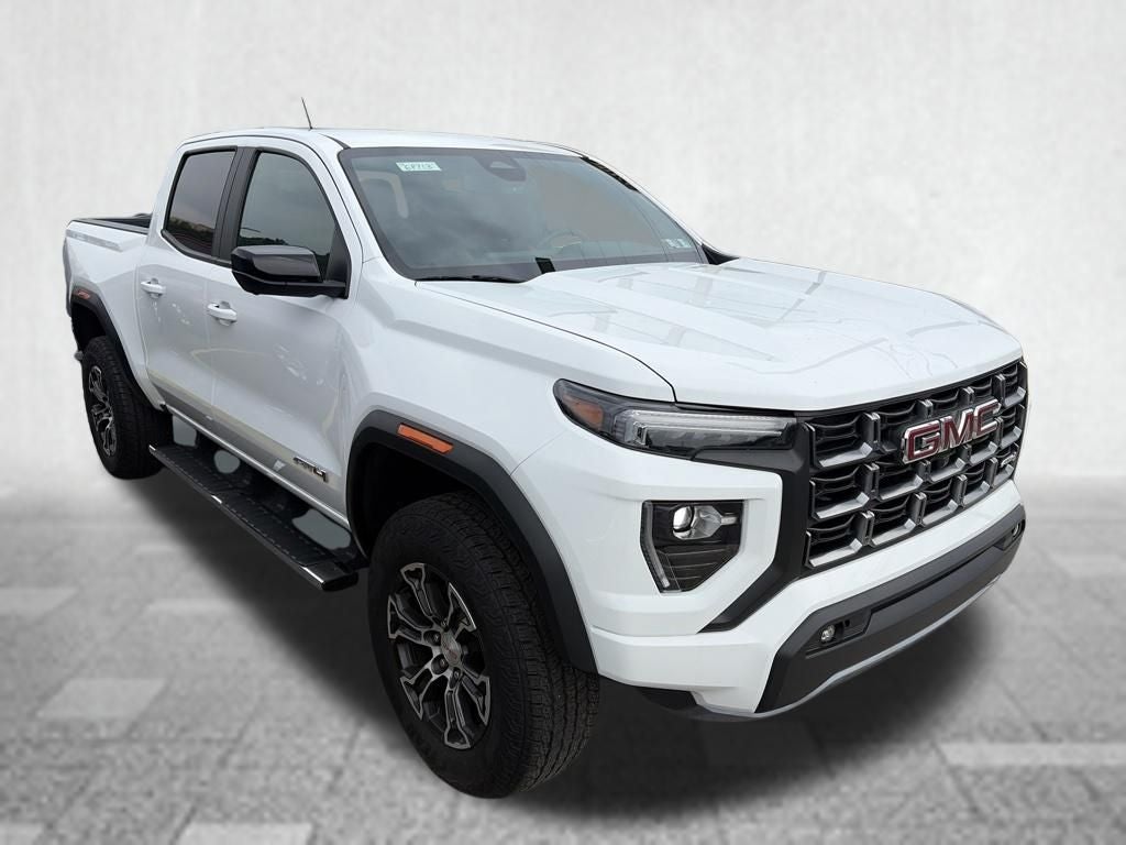 2024 GMC Canyon AT4