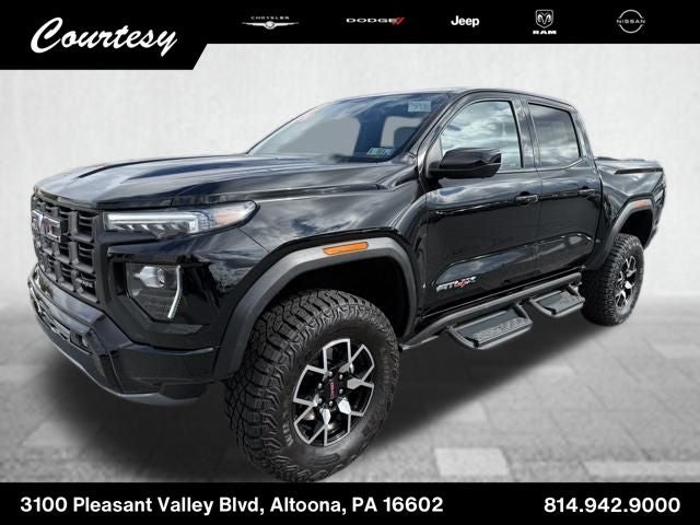 2024 GMC Canyon AT4X