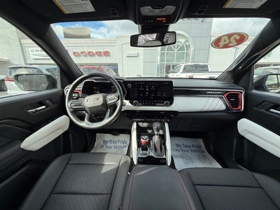 2024 GMC Canyon AT4X