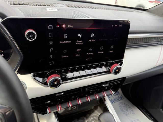 2024 GMC Canyon AT4X