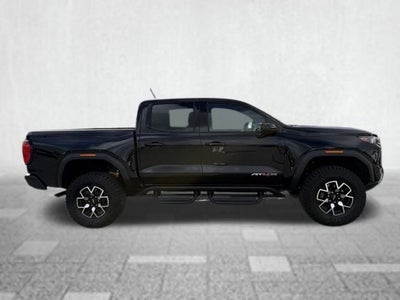 2024 GMC Canyon AT4X