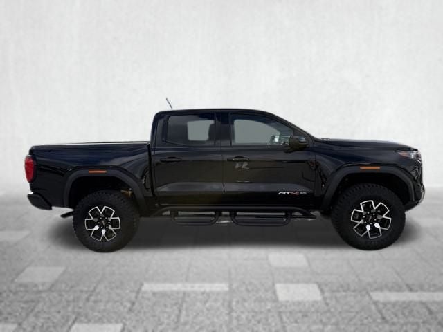 2024 GMC Canyon AT4X
