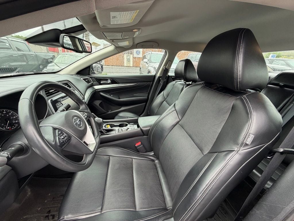 2021 Nissan Maxima SV