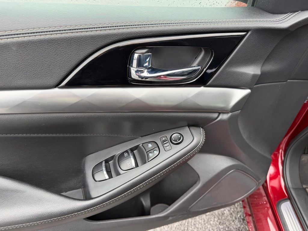 2021 Nissan Maxima SV