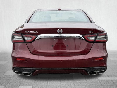 2021 Nissan Maxima SV