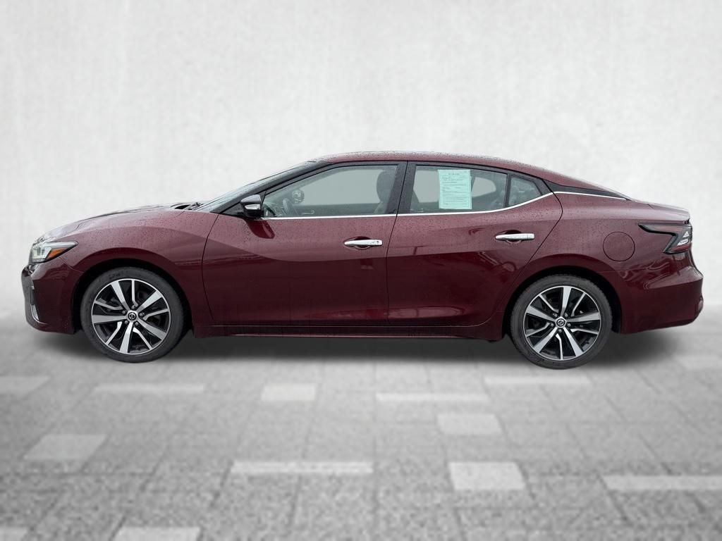 2021 Nissan Maxima SV