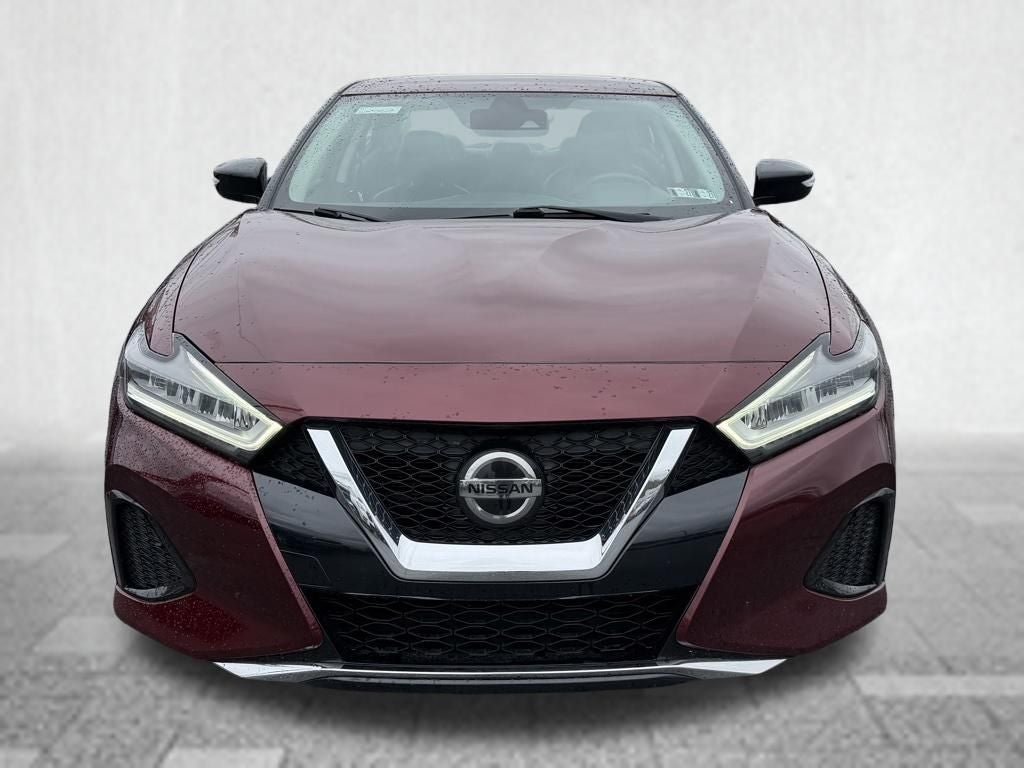 2021 Nissan Maxima SV