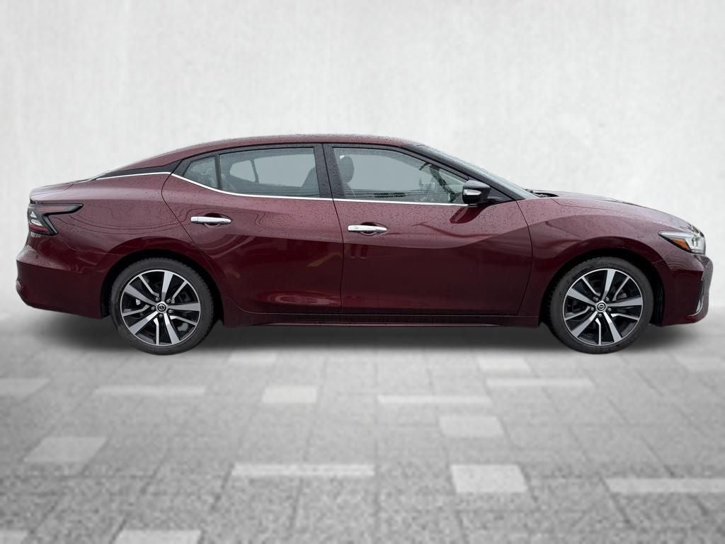 2021 Nissan Maxima SV