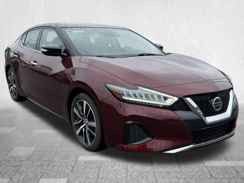 2021 Nissan Maxima SV