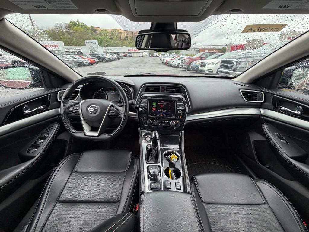 2021 Nissan Maxima SV