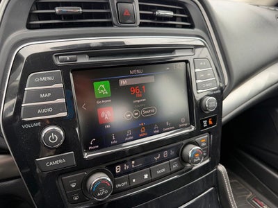 2021 Nissan Maxima SV