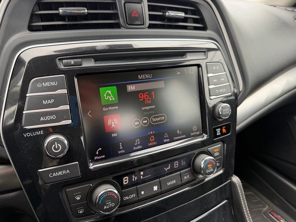 2021 Nissan Maxima SV