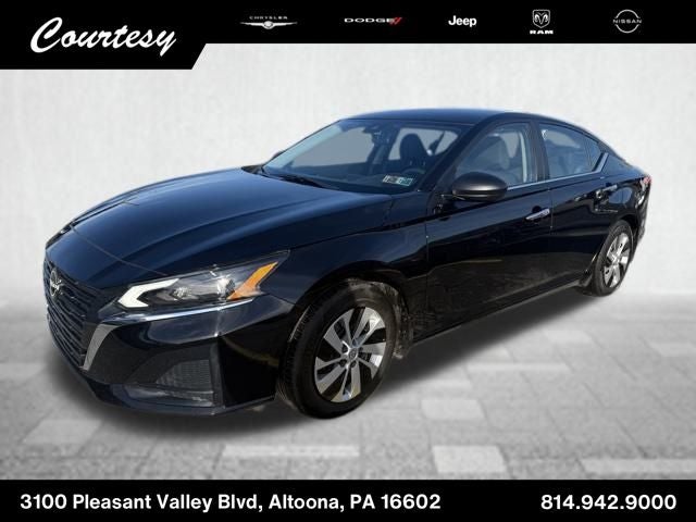 2024 Nissan Altima 2.5 S