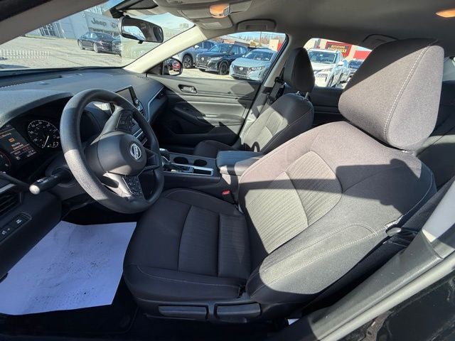 2024 Nissan Altima 2.5 S