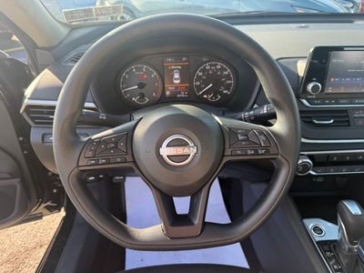 2024 Nissan Altima 2.5 S