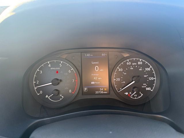 2024 Nissan Altima 2.5 S