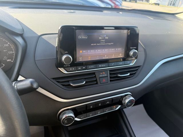 2024 Nissan Altima 2.5 S