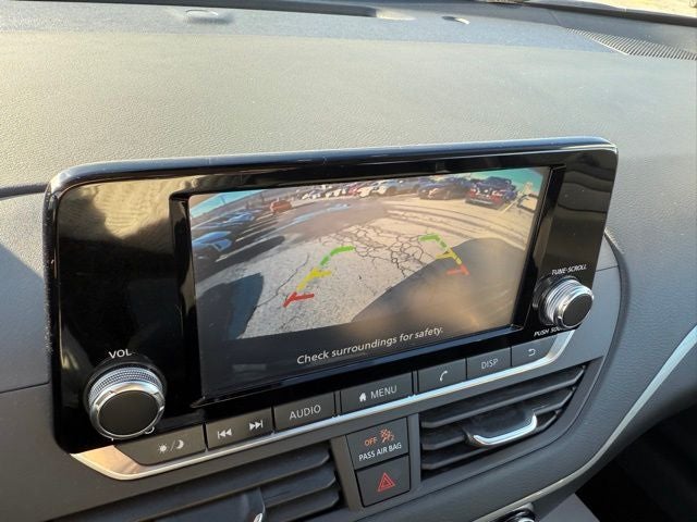 2024 Nissan Altima 2.5 S