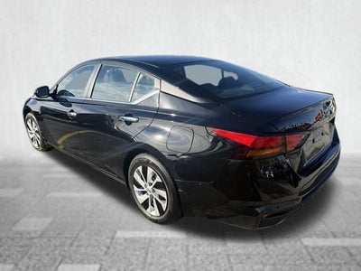 2024 Nissan Altima 2.5 S