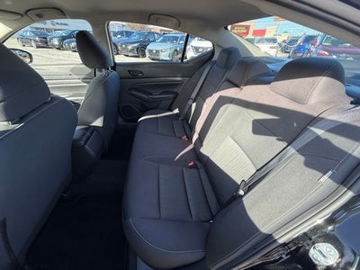 2024 Nissan Altima 2.5 S