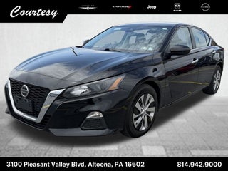 2022 Nissan Altima 2.5 S