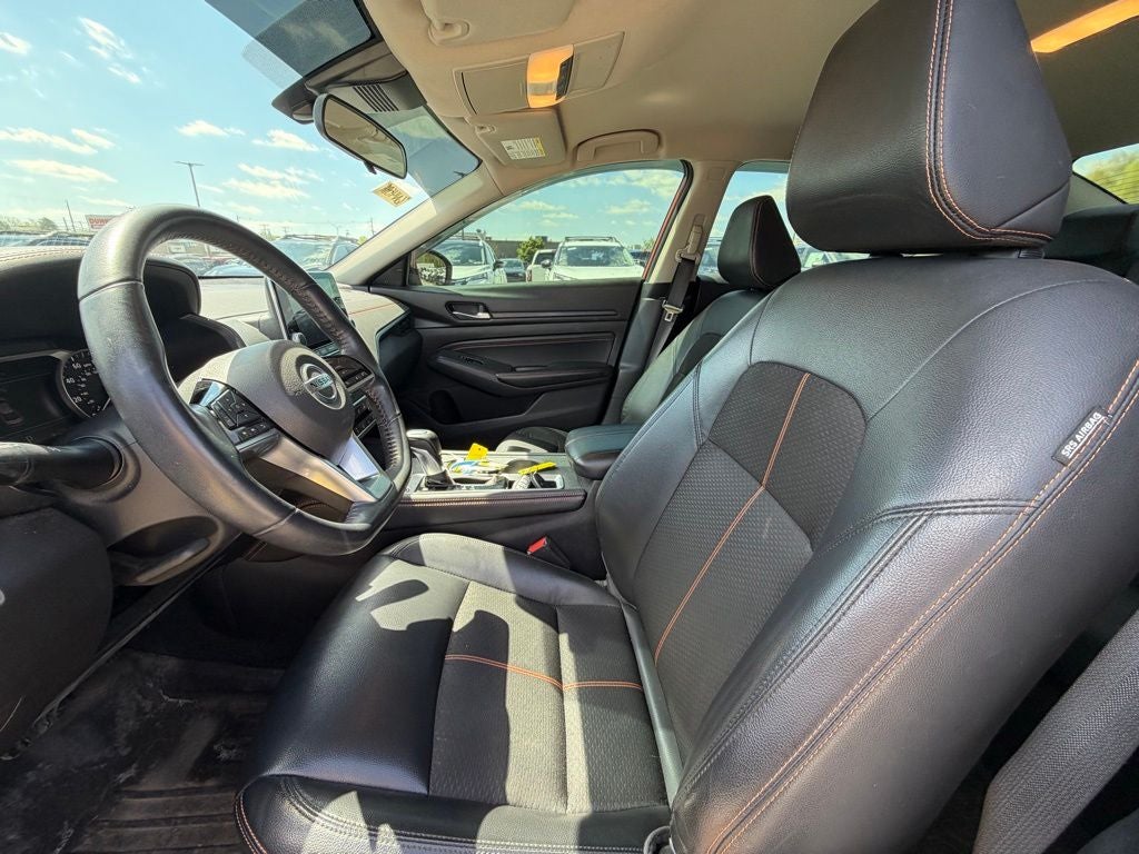 2020 Nissan Altima 2.5 SR
