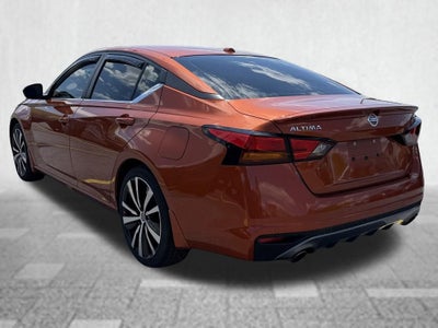 2020 Nissan Altima 2.5 SR
