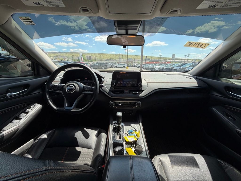 2020 Nissan Altima 2.5 SR
