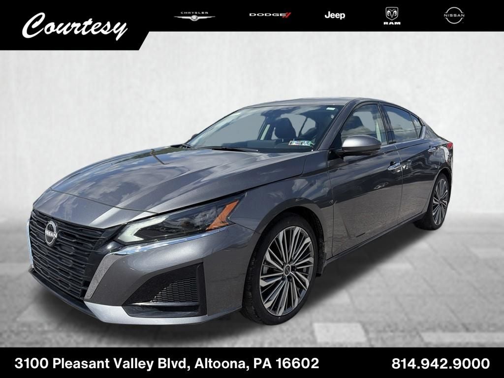2025 Nissan Altima 2.5 SL
