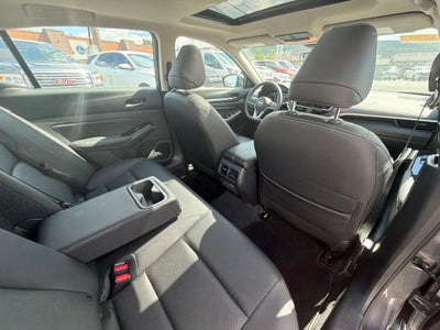 2025 Nissan Altima 2.5 SL
